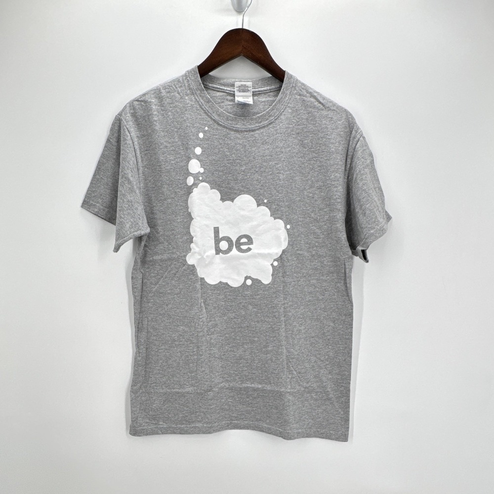 Sickle Cell Awareness T Shirt Gray Gildan M Be Educated Be Empowered Graphic